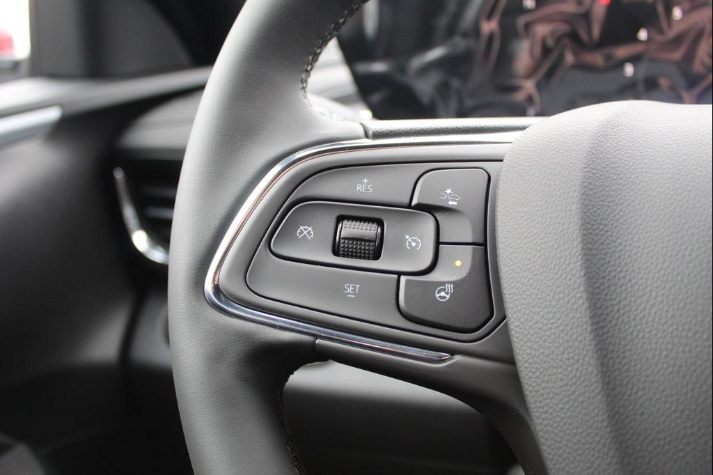 new 2026 Buick Envista car, priced at $26,013