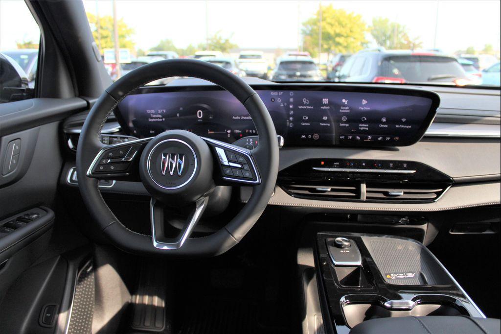 new 2026 Buick Enclave car, priced at $47,096