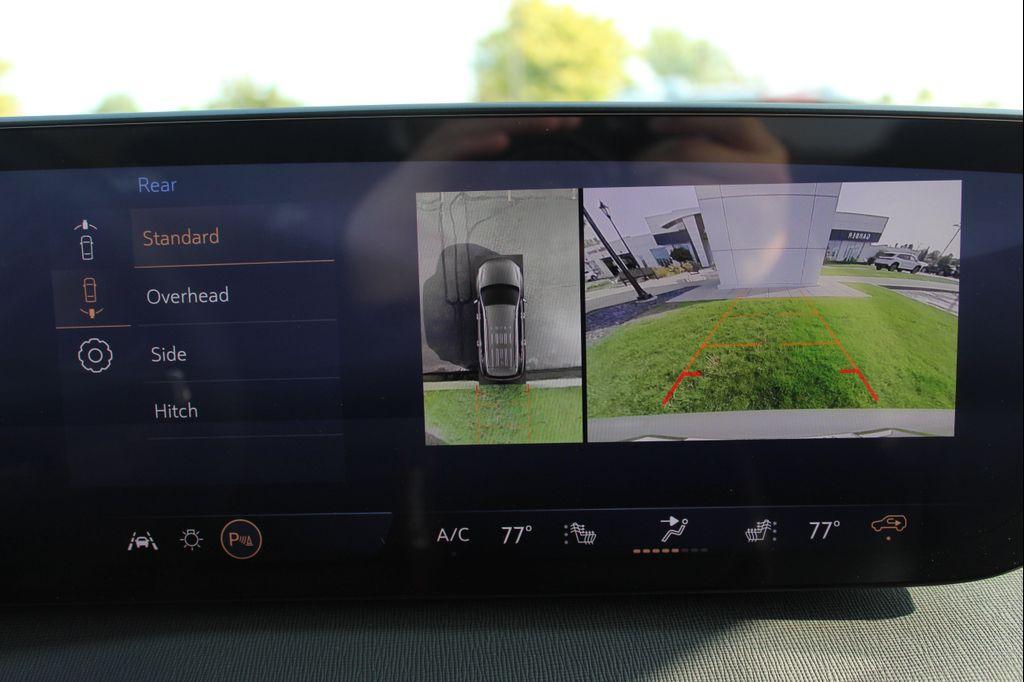 new 2026 Buick Enclave car, priced at $47,096