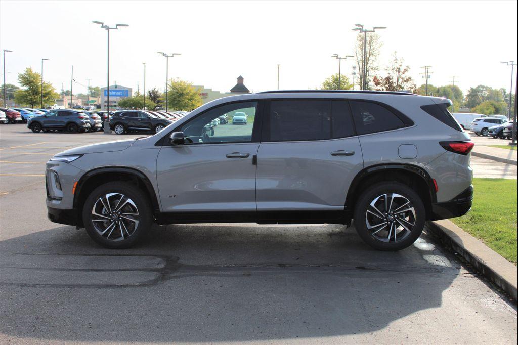new 2026 Buick Enclave car, priced at $47,096