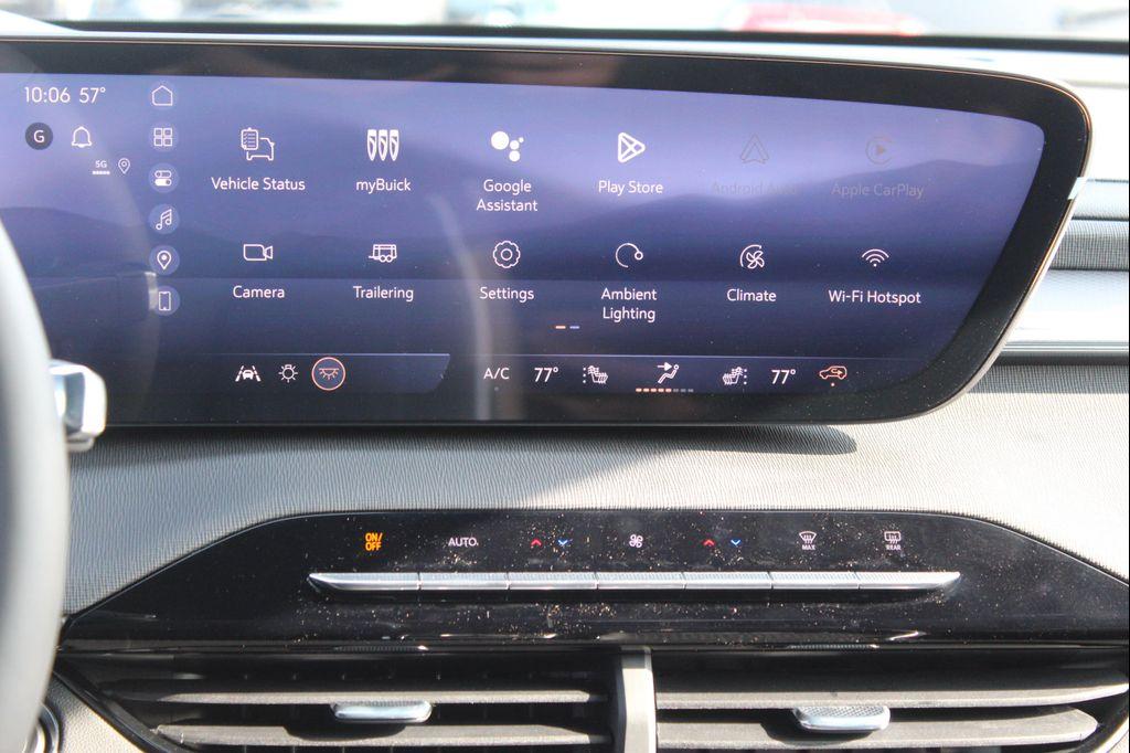 new 2026 Buick Enclave car, priced at $47,096