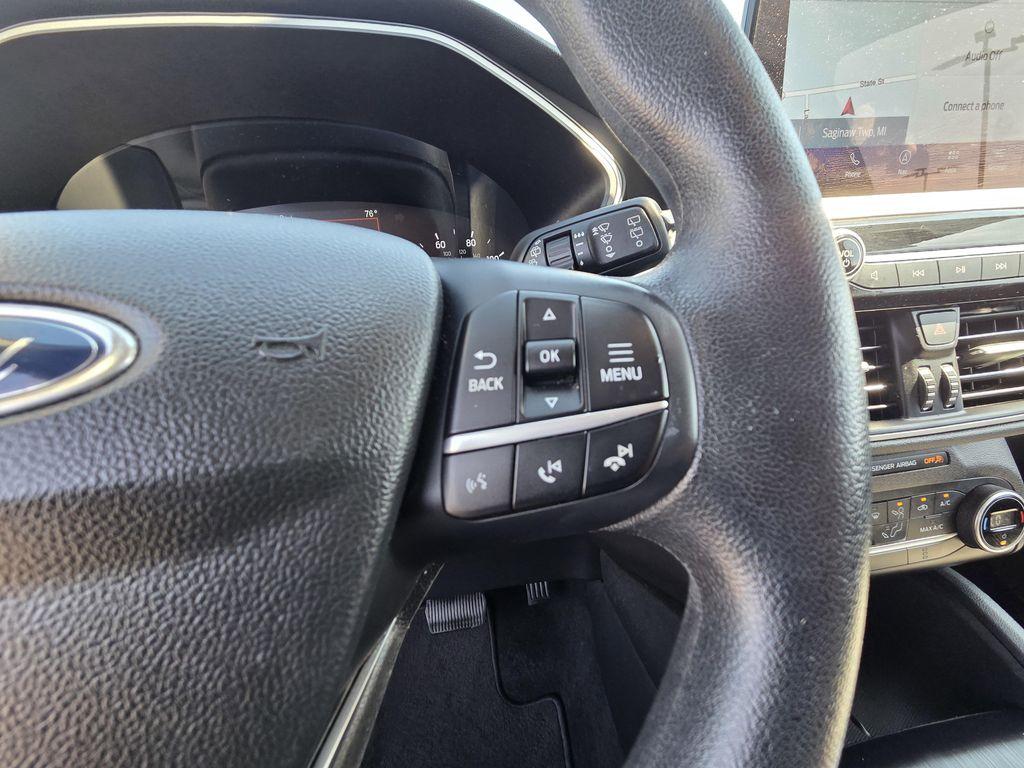 used 2020 Ford Escape car, priced at $18,280