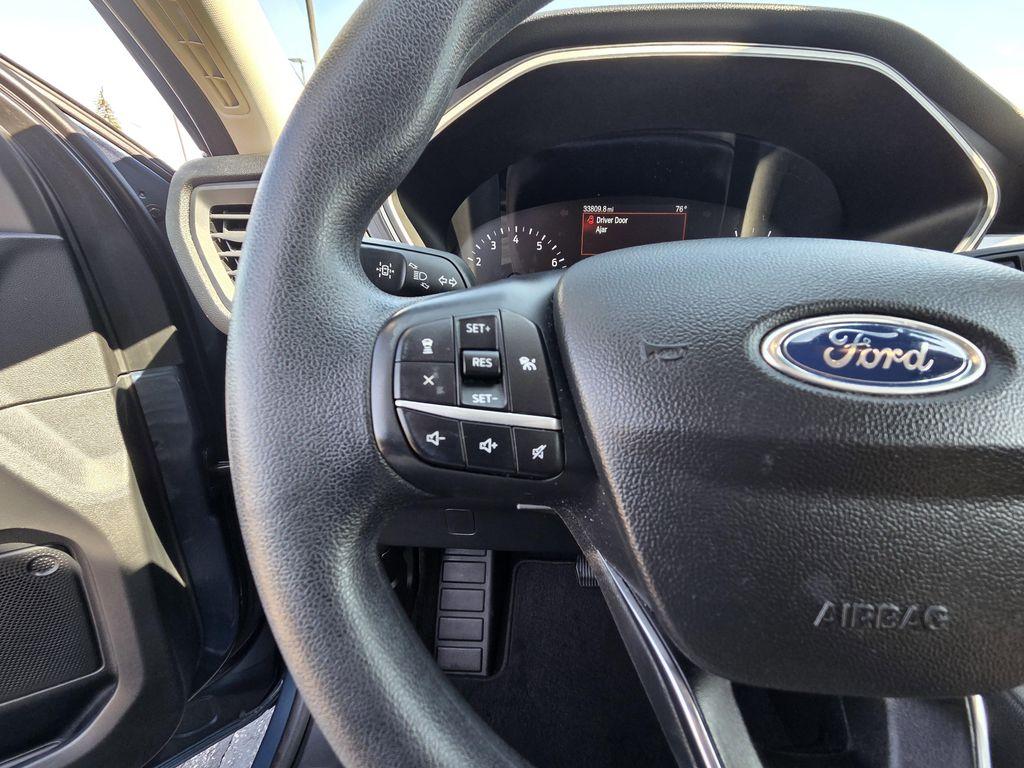used 2020 Ford Escape car, priced at $18,280