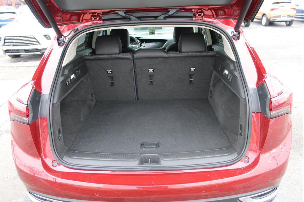 used 2023 Buick Envision car, priced at $26,999