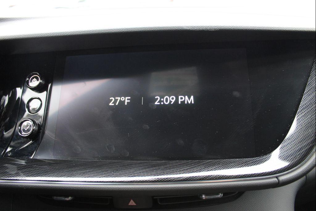 used 2023 Buick Envision car, priced at $26,999