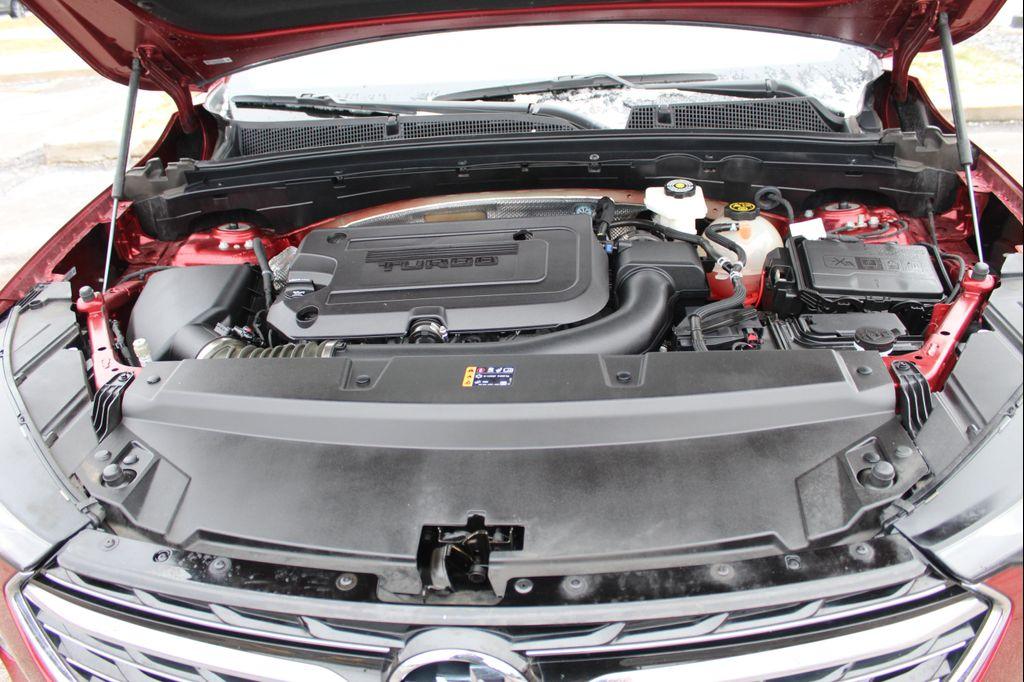 used 2023 Buick Envision car, priced at $26,999