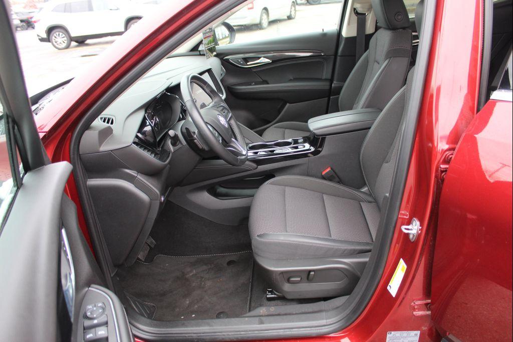 used 2023 Buick Envision car, priced at $26,999