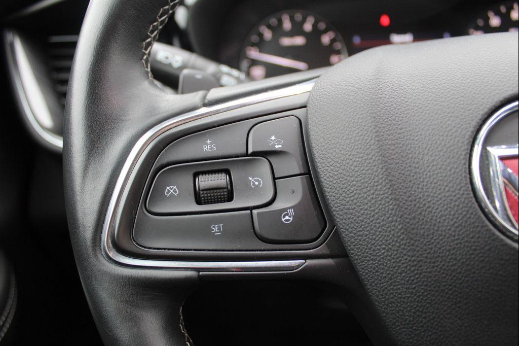 used 2023 Buick Envision car, priced at $26,999