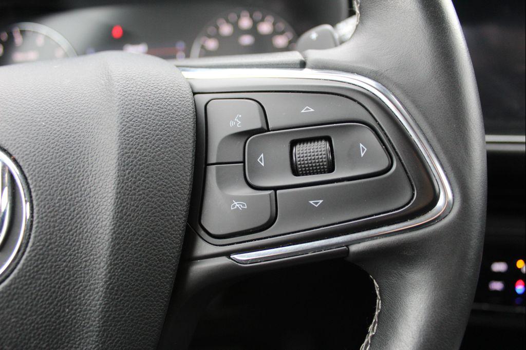 used 2023 Buick Envision car, priced at $26,999