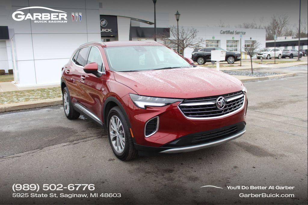 used 2023 Buick Envision car, priced at $26,999