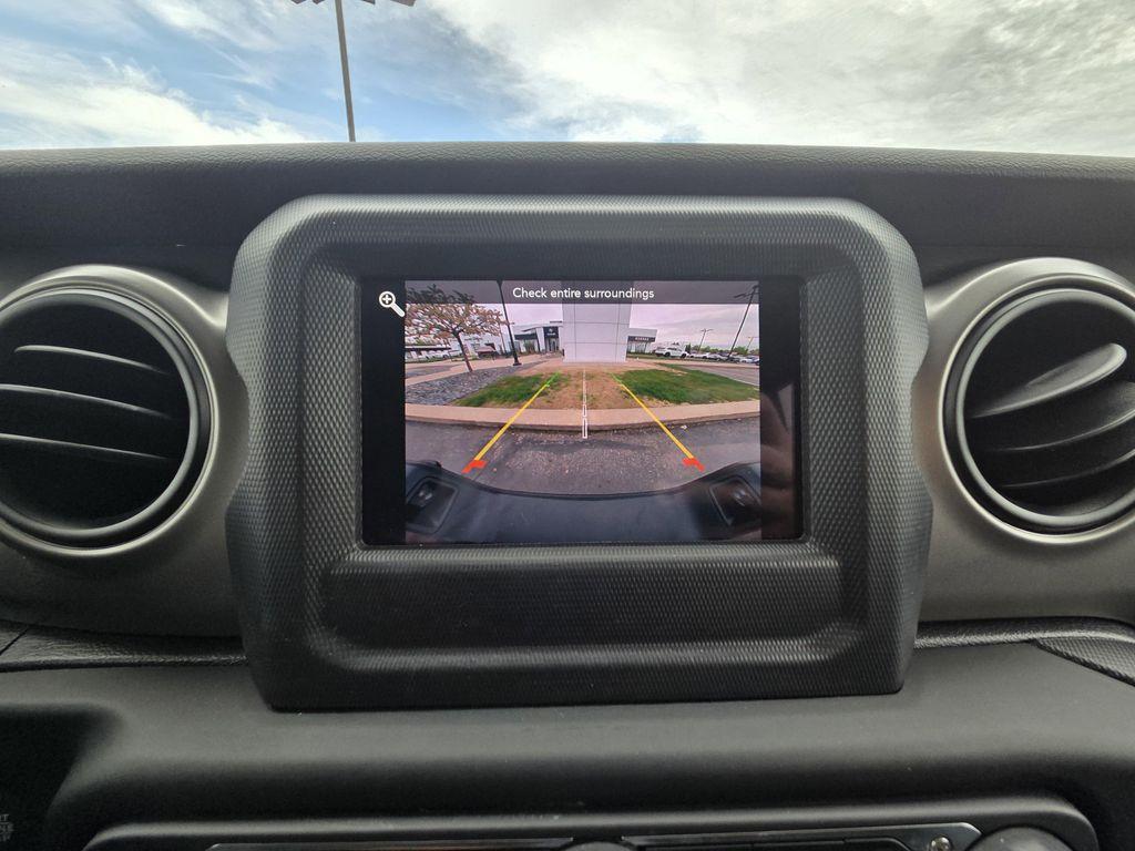 used 2021 Jeep Gladiator car, priced at $29,835