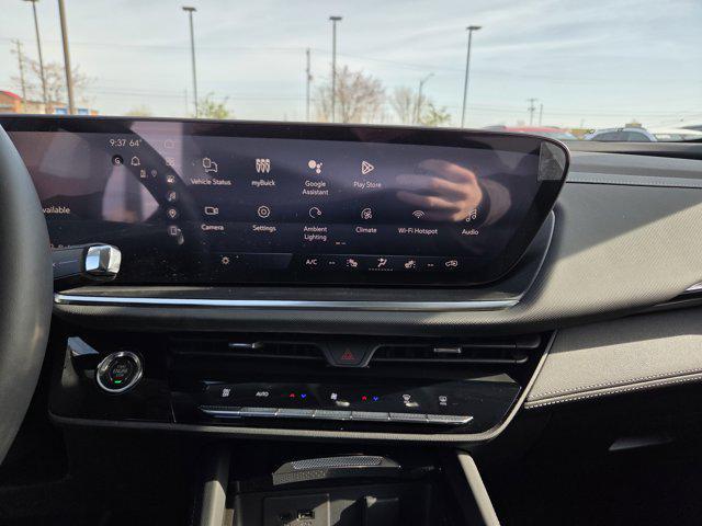 new 2026 Buick Envision car, priced at $44,610