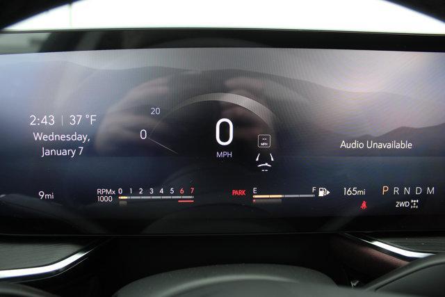 new 2026 Buick Envision car, priced at $41,664