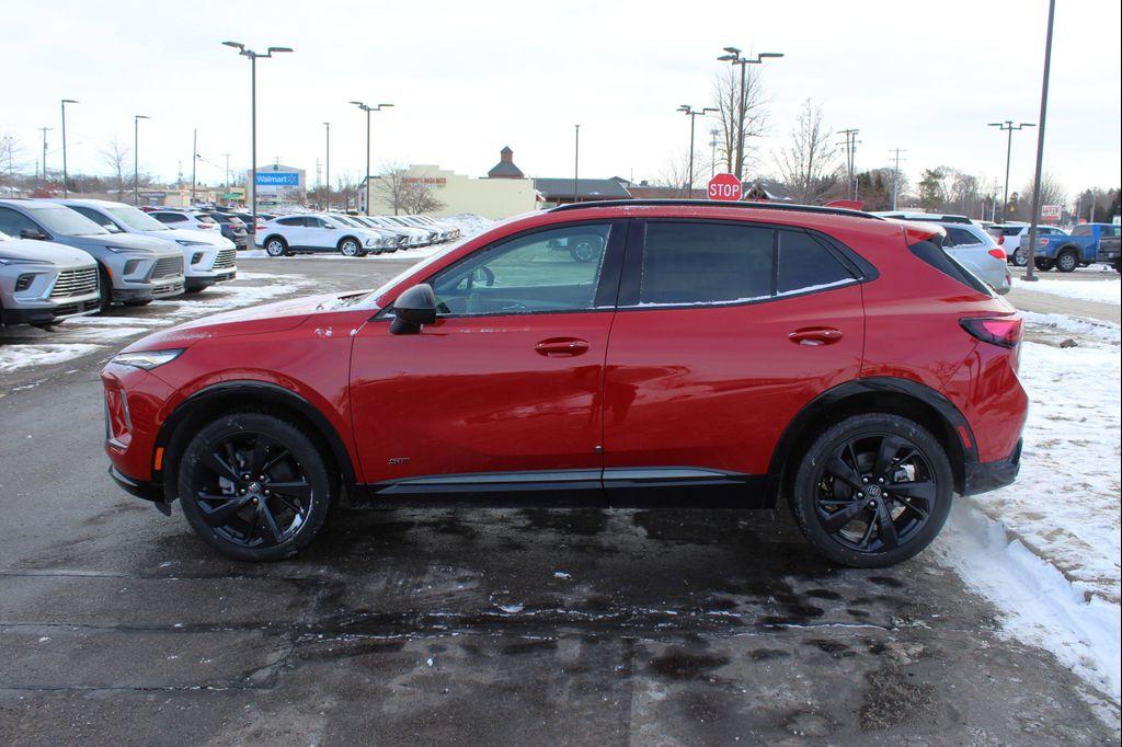 new 2026 Buick Envision car, priced at $45,303