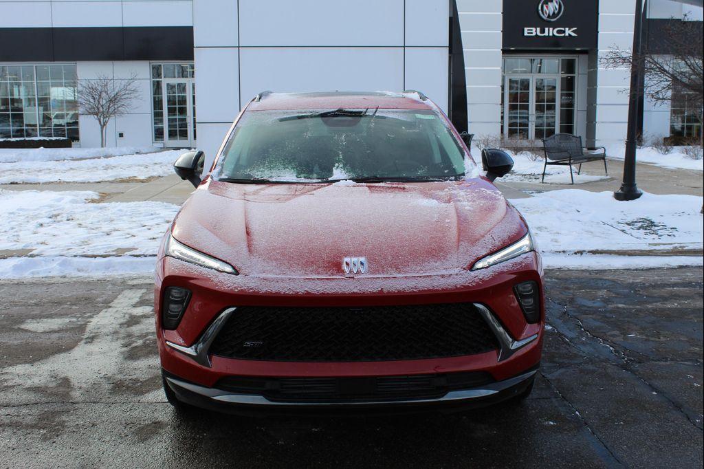 new 2026 Buick Envision car, priced at $45,303