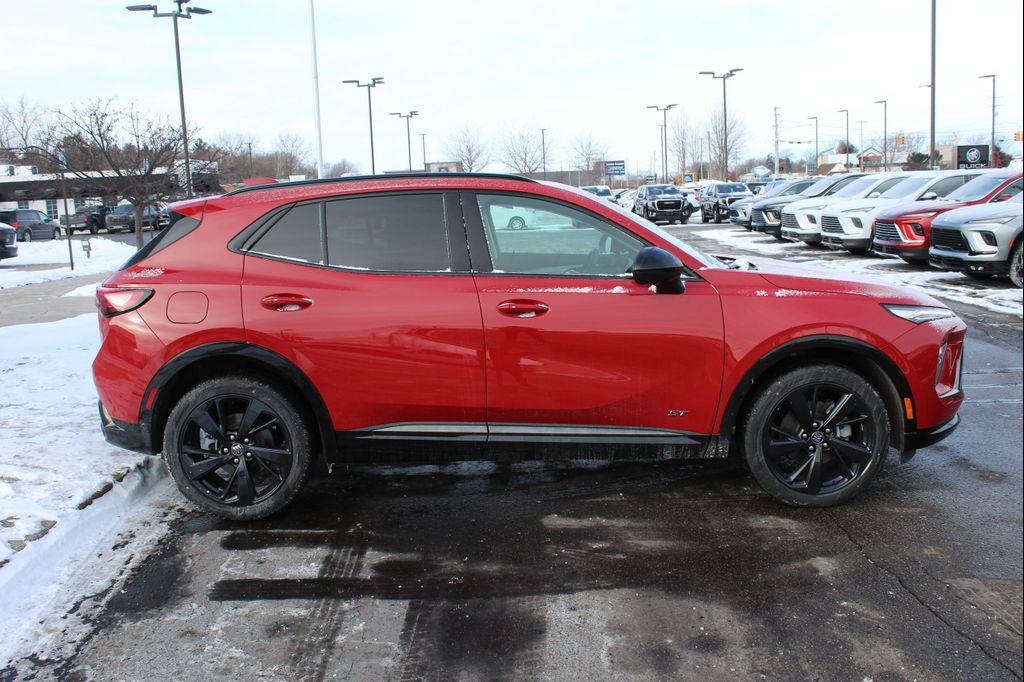 new 2026 Buick Envision car, priced at $45,303