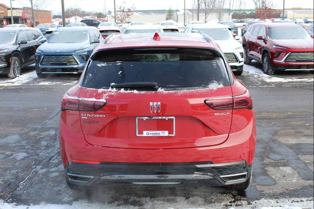 new 2026 Buick Envision car, priced at $45,303