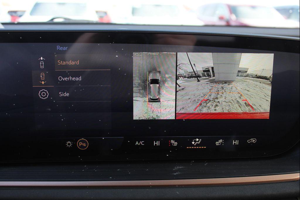 new 2026 Buick Envision car, priced at $45,303