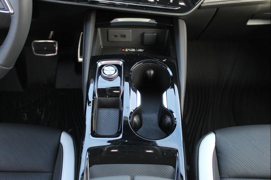 new 2026 Buick Envision car, priced at $45,303