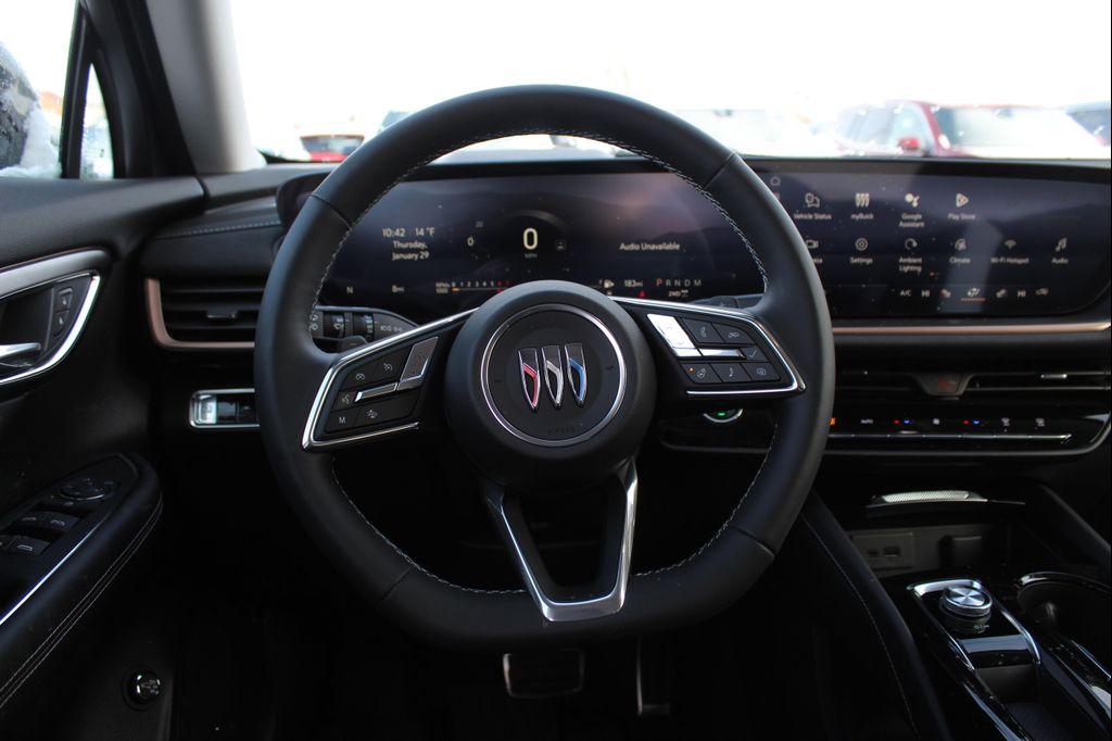 new 2026 Buick Envision car, priced at $45,303