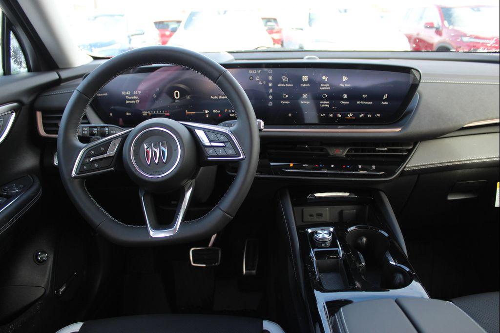 new 2026 Buick Envision car, priced at $45,303