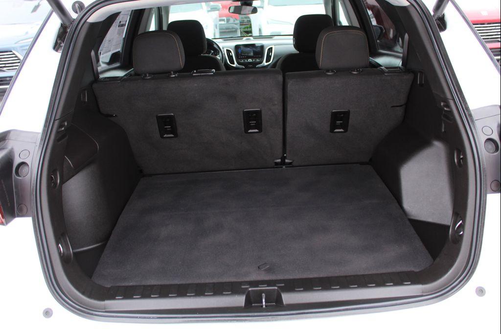 used 2022 Chevrolet Equinox car, priced at $18,999