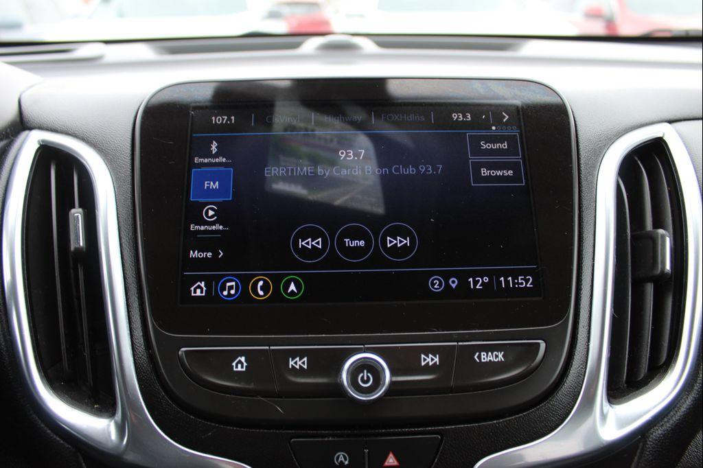 used 2022 Chevrolet Equinox car, priced at $18,999