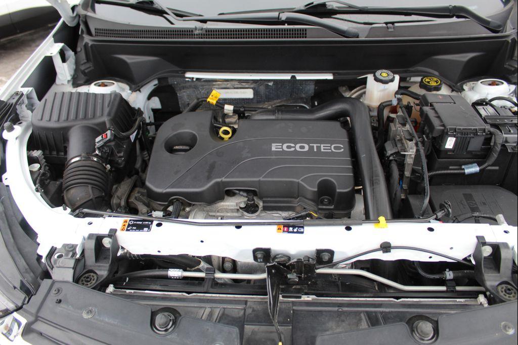 used 2022 Chevrolet Equinox car, priced at $18,999