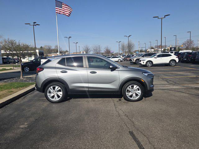 used 2024 Buick Encore GX car, priced at $23,735