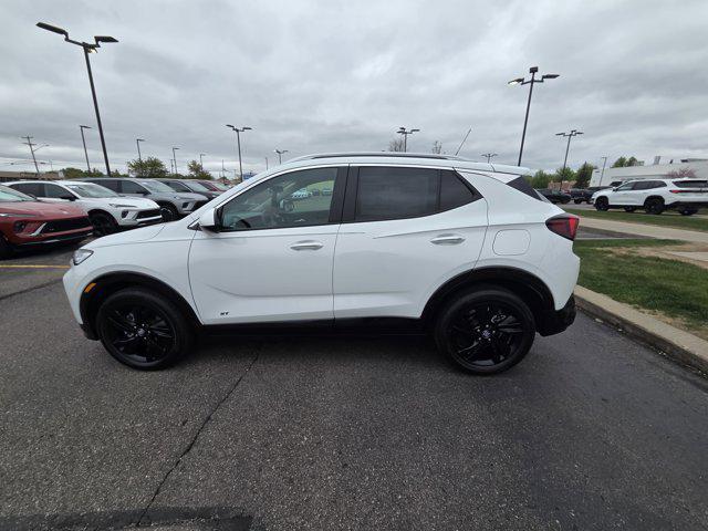used 2025 Buick Encore GX car, priced at $24,474