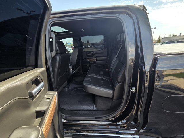 used 2021 Chevrolet Silverado 1500 car, priced at $34,774