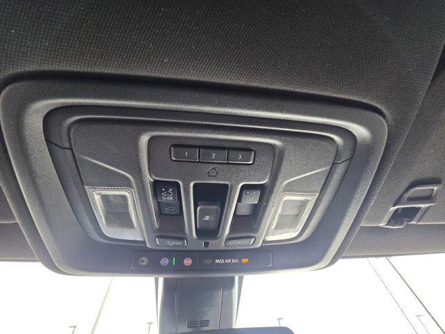 used 2021 Chevrolet Silverado 1500 car, priced at $34,774