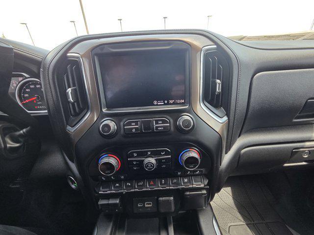 used 2021 Chevrolet Silverado 1500 car, priced at $34,774