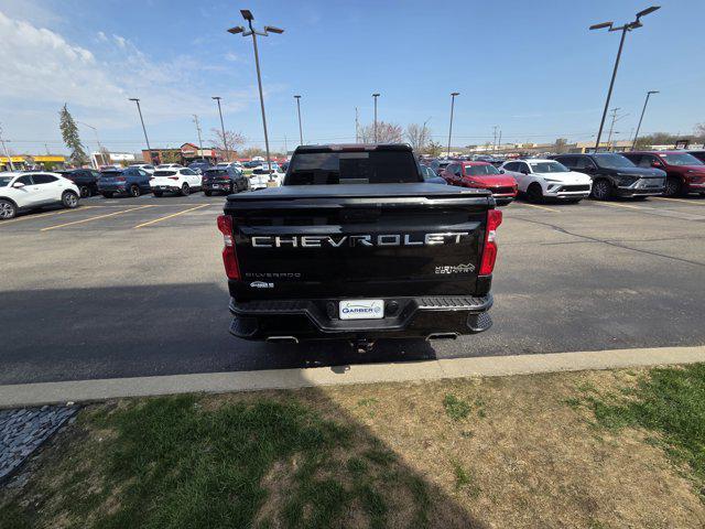 used 2021 Chevrolet Silverado 1500 car, priced at $34,774
