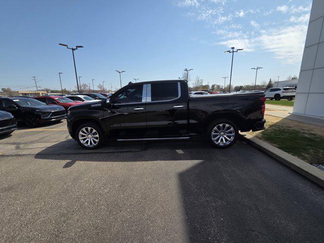 used 2021 Chevrolet Silverado 1500 car, priced at $34,774