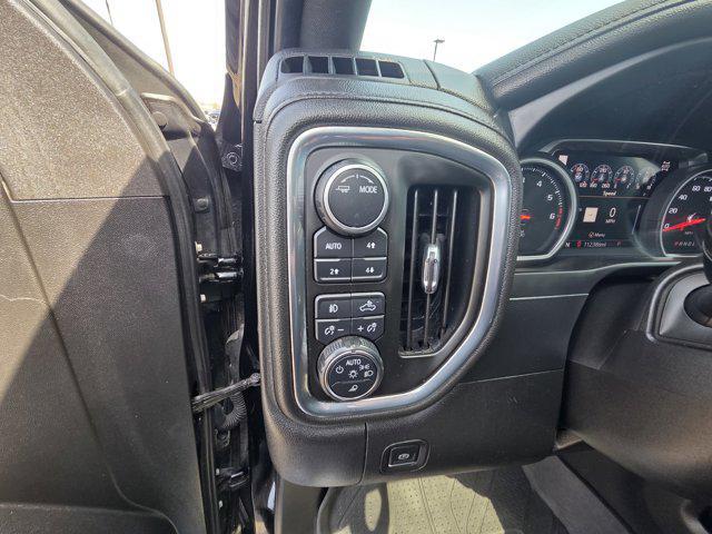 used 2021 Chevrolet Silverado 1500 car, priced at $34,774