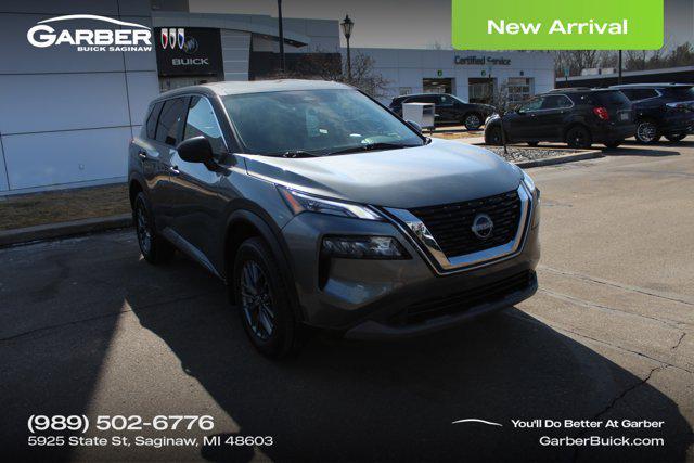 used 2023 Nissan Rogue car, priced at $16,598