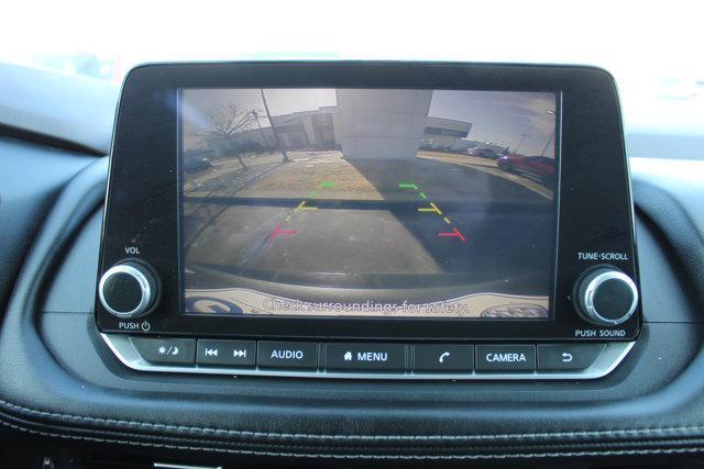 used 2023 Nissan Rogue car, priced at $16,598