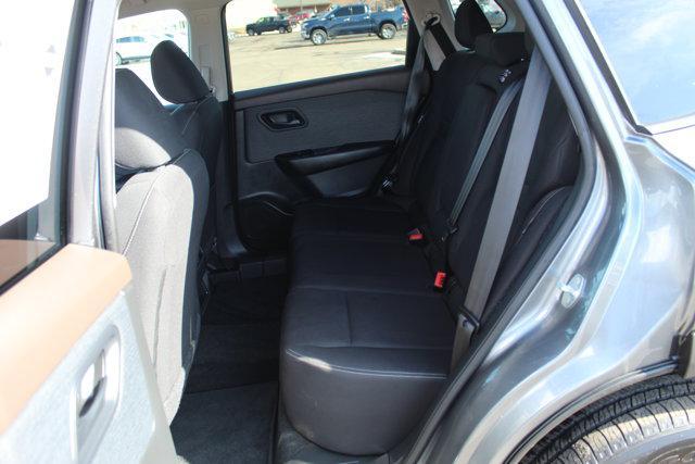 used 2023 Nissan Rogue car, priced at $16,598