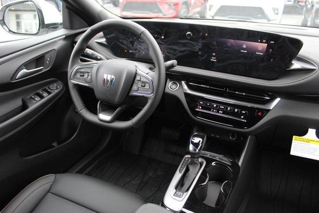 new 2026 Buick Envista car, priced at $31,145