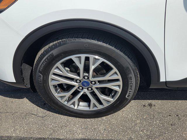used 2022 Ford Escape car, priced at $22,960