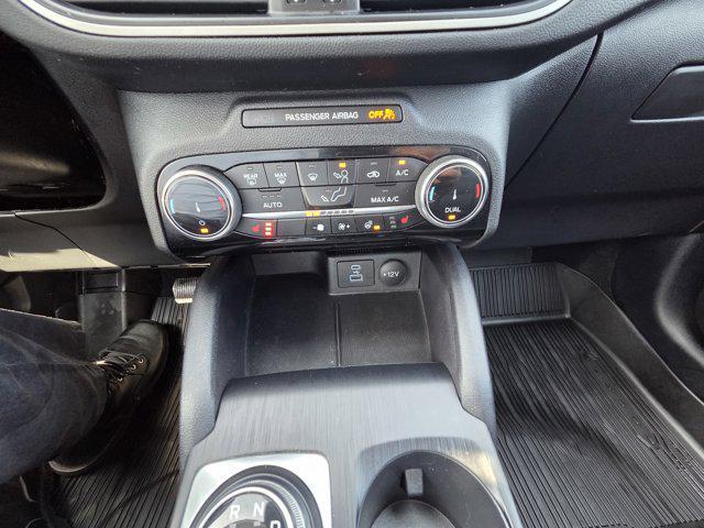 used 2022 Ford Escape car, priced at $22,960