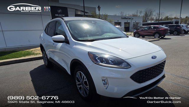 used 2022 Ford Escape car, priced at $22,960