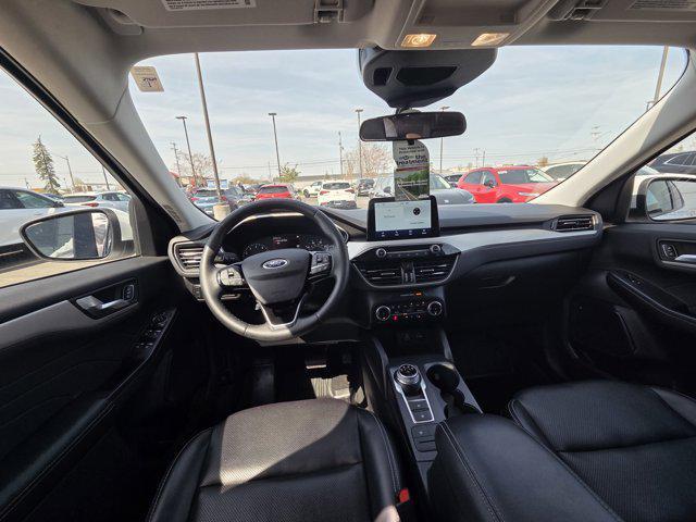 used 2022 Ford Escape car, priced at $22,960