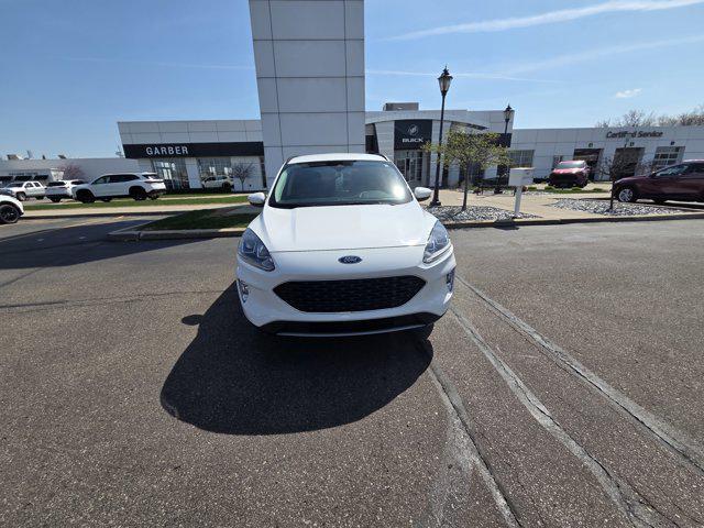 used 2022 Ford Escape car, priced at $22,960
