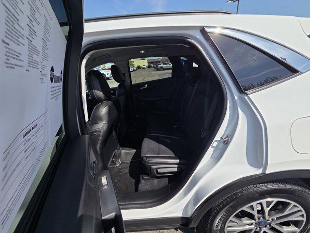 used 2022 Ford Escape car, priced at $22,960