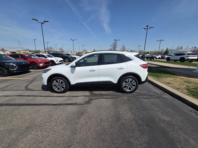 used 2022 Ford Escape car, priced at $22,960