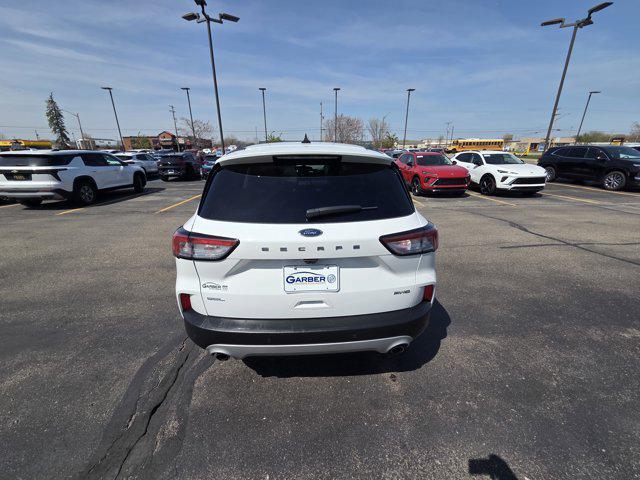 used 2022 Ford Escape car, priced at $22,960
