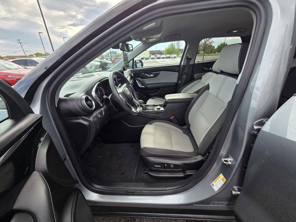 used 2023 Chevrolet Blazer car, priced at $25,326