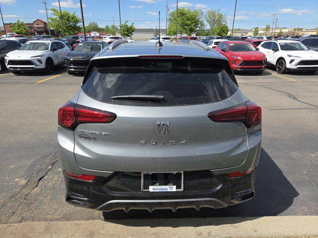 new 2026 Buick Encore GX car, priced at $29,634